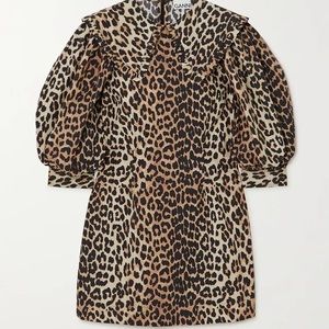 Ganni mini dress